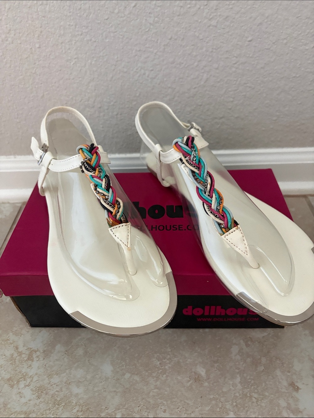 Sandals